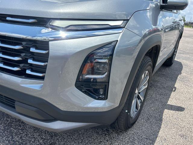 new 2026 Chevrolet Equinox car, priced at $31,721