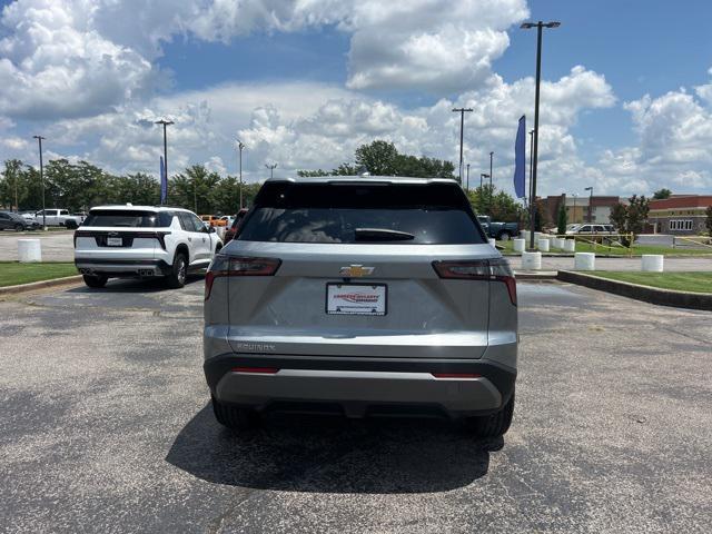 new 2026 Chevrolet Equinox car, priced at $31,721