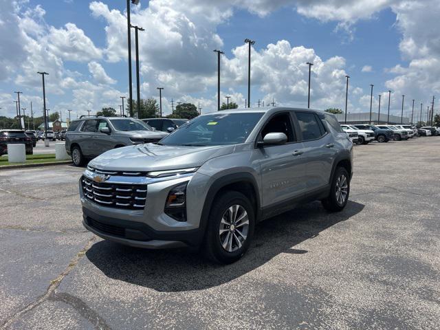 new 2026 Chevrolet Equinox car, priced at $31,721