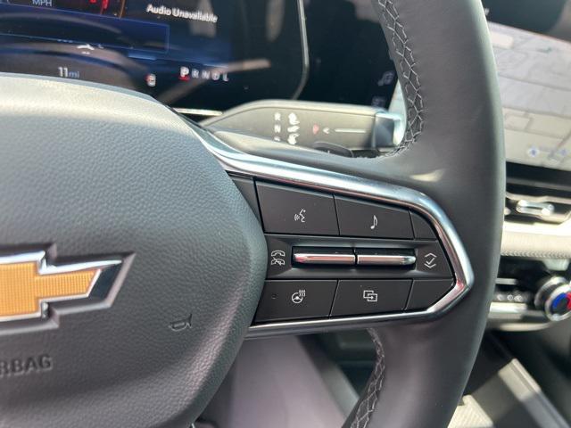 new 2026 Chevrolet Equinox car, priced at $31,721