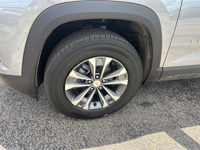 new 2026 Chevrolet Equinox car, priced at $31,721