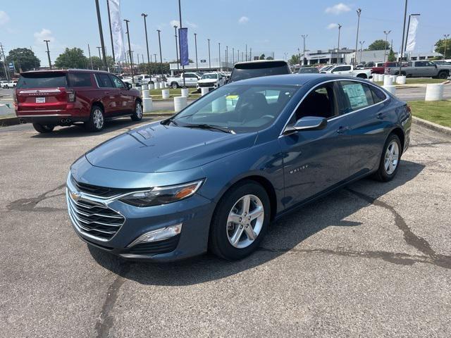 new 2025 Chevrolet Malibu car, priced at $22,995