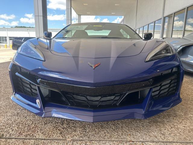 new 2025 Chevrolet Corvette car, priced at $138,010
