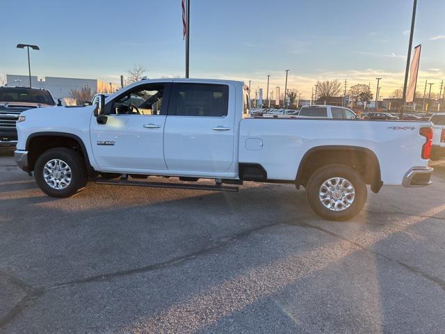 new 2025 Chevrolet Silverado 3500 car, priced at $78,890