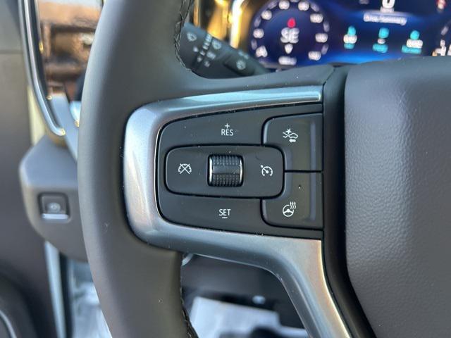 new 2025 Chevrolet Silverado 3500 car, priced at $78,890