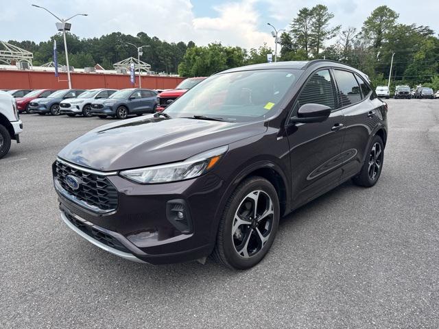 used 2023 Ford Escape car, priced at $27,991