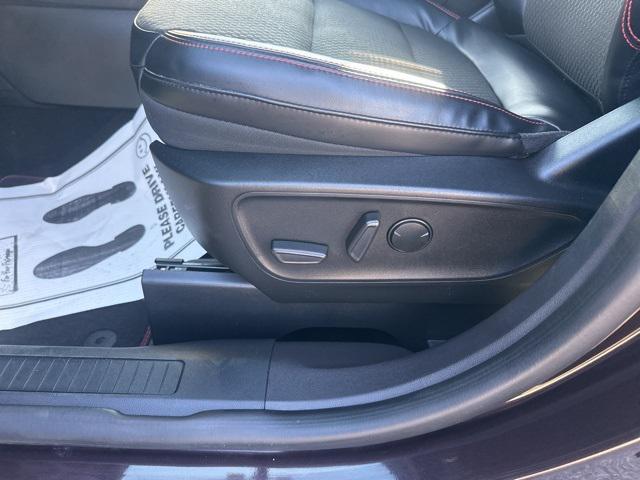 used 2023 Ford Escape car, priced at $25,991