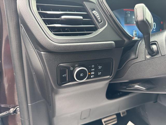 used 2023 Ford Escape car, priced at $27,991