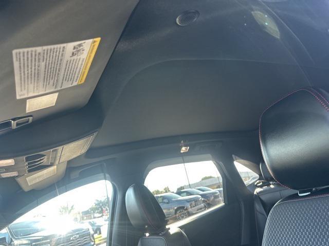 used 2023 Ford Escape car, priced at $25,991