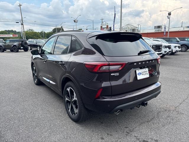 used 2023 Ford Escape car, priced at $27,991