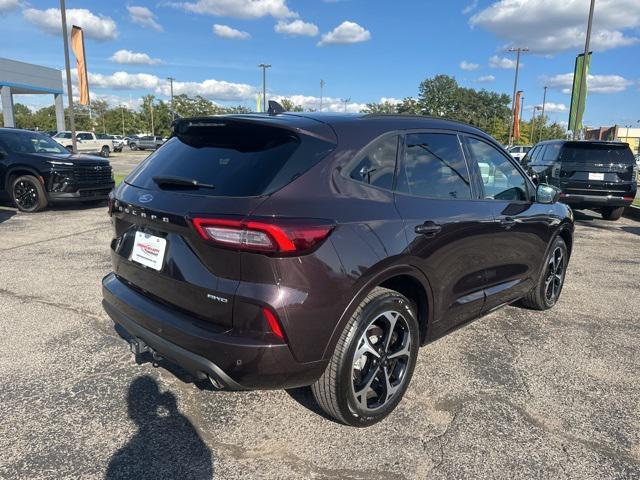 used 2023 Ford Escape car, priced at $25,991