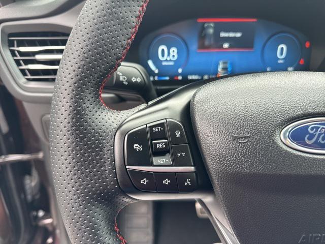 used 2023 Ford Escape car, priced at $27,991
