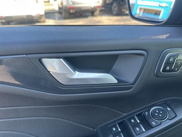 used 2023 Ford Escape car, priced at $25,991