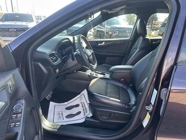 used 2023 Ford Escape car, priced at $25,991