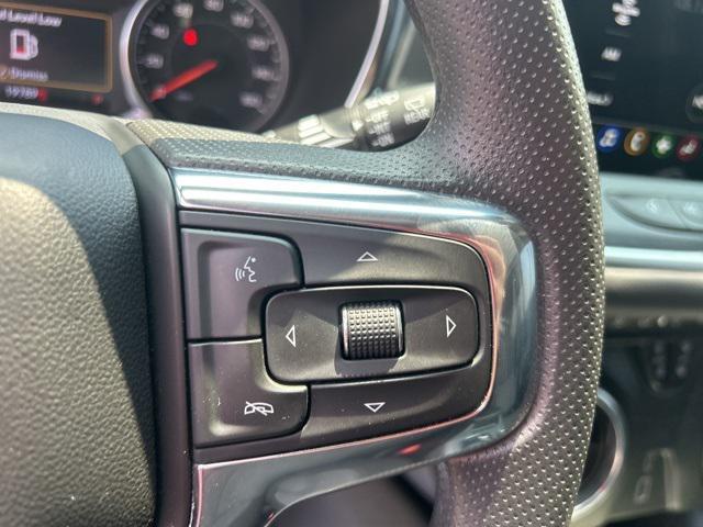 new 2025 Chevrolet Silverado 2500 car, priced at $51,139