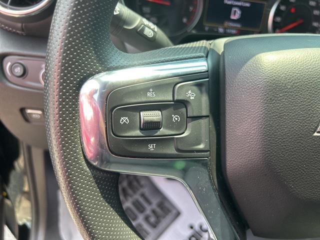new 2025 Chevrolet Silverado 2500 car, priced at $51,139