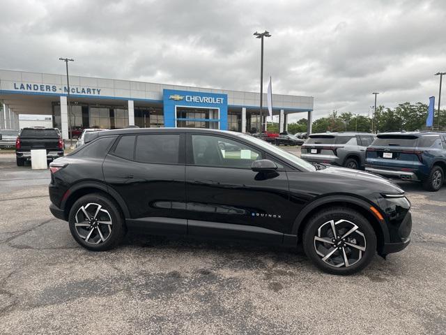 new 2025 Chevrolet Equinox EV car, priced at $31,632
