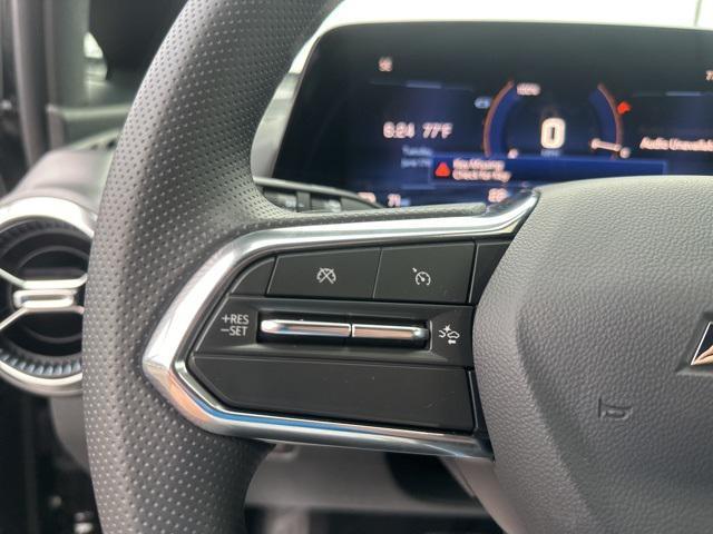 new 2025 Chevrolet Equinox EV car, priced at $31,632