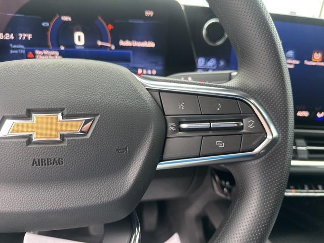 new 2025 Chevrolet Equinox EV car, priced at $31,632
