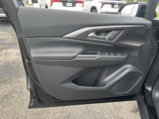 new 2025 Chevrolet Equinox EV car, priced at $31,632