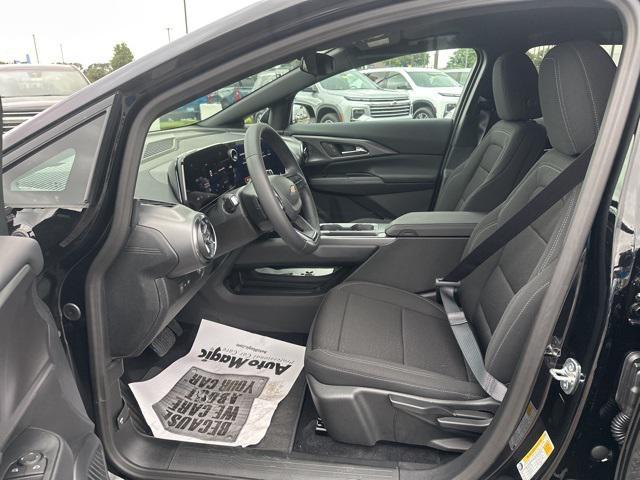 new 2025 Chevrolet Equinox EV car, priced at $31,632