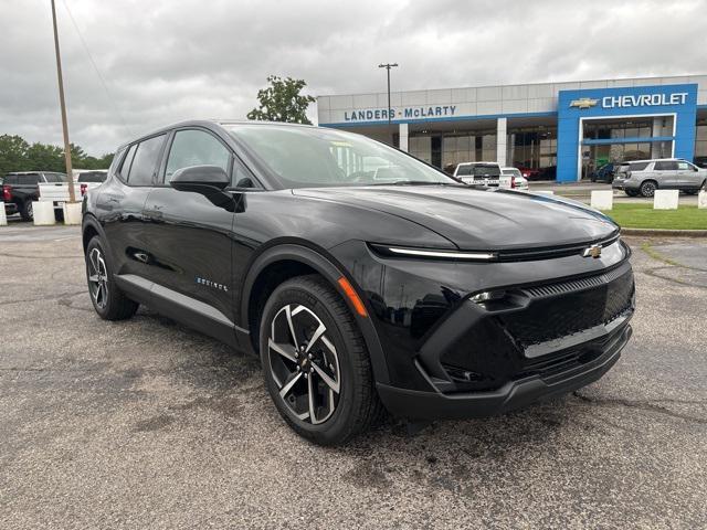 new 2025 Chevrolet Equinox EV car, priced at $31,632