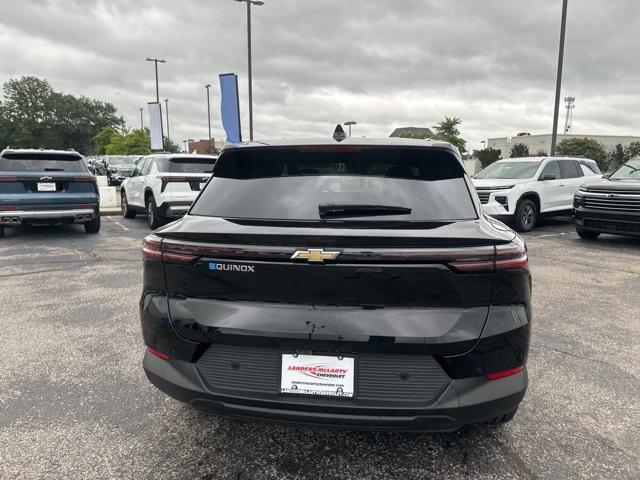 new 2025 Chevrolet Equinox EV car, priced at $31,632