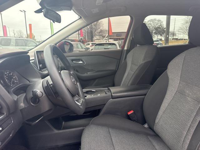 used 2023 Nissan Rogue car, priced at $20,650