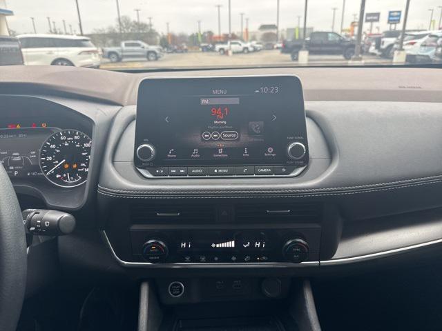 used 2023 Nissan Rogue car, priced at $20,650