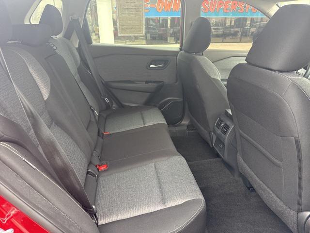 used 2023 Nissan Rogue car, priced at $20,650