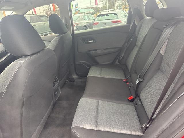 used 2023 Nissan Rogue car, priced at $20,650