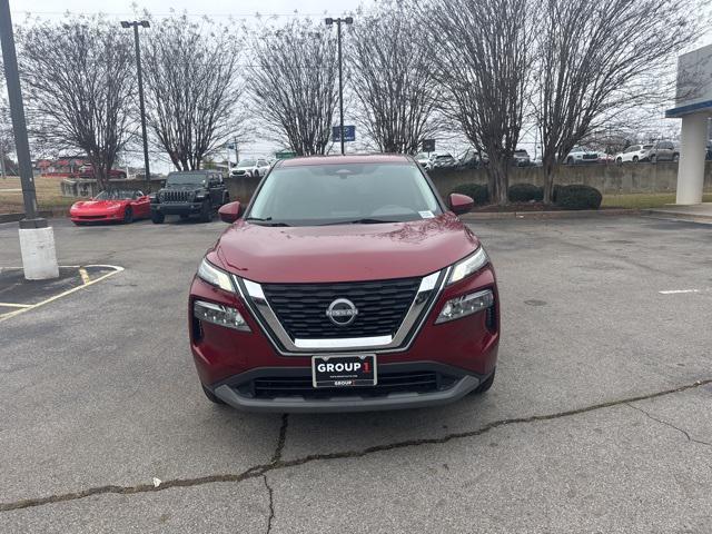 used 2023 Nissan Rogue car, priced at $20,650