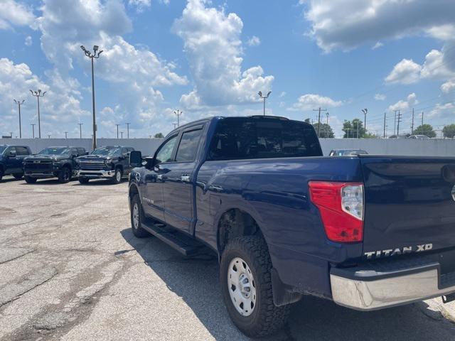 used 2017 Nissan Titan XD car, priced at $24,415