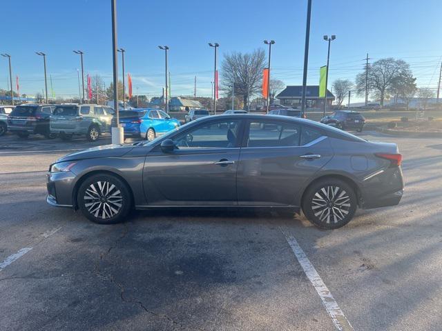 used 2024 Nissan Altima car, priced at $20,894