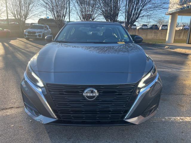 used 2024 Nissan Altima car, priced at $20,894