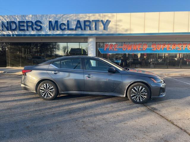 used 2024 Nissan Altima car, priced at $20,894