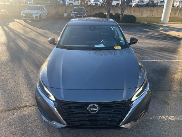 used 2024 Nissan Altima car, priced at $20,894