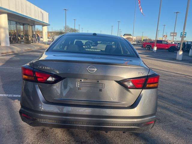 used 2024 Nissan Altima car, priced at $20,894