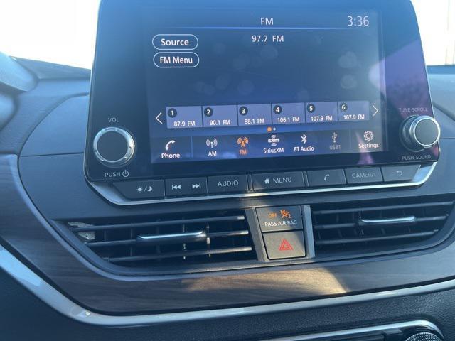 used 2024 Nissan Altima car, priced at $20,894