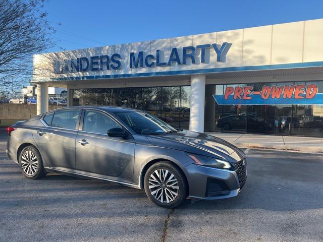 used 2024 Nissan Altima car, priced at $20,894