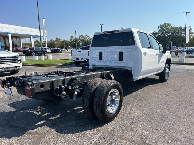 new 2025 Chevrolet Silverado 3500 car, priced at $53,935