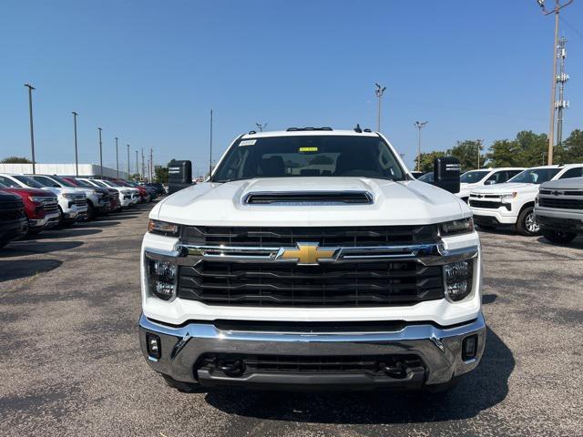 new 2025 Chevrolet Silverado 3500 car, priced at $53,935