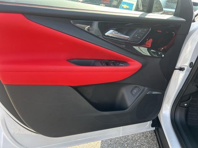 new 2025 Chevrolet Blazer EV car, priced at $57,069