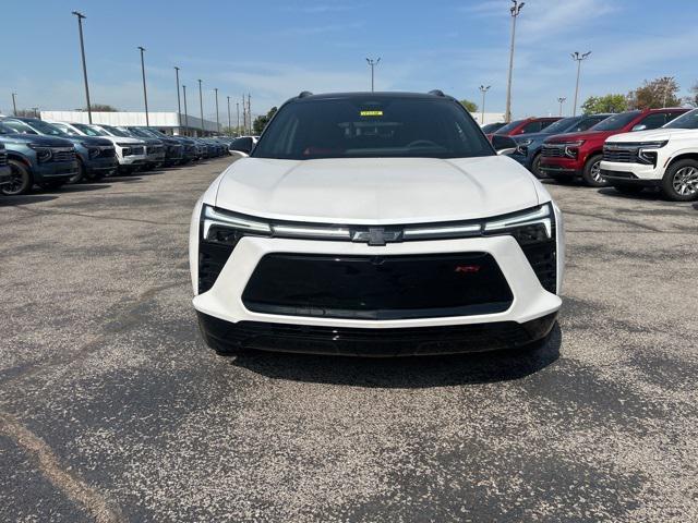 new 2025 Chevrolet Blazer EV car, priced at $57,069