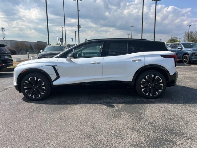 new 2025 Chevrolet Blazer EV car, priced at $57,069