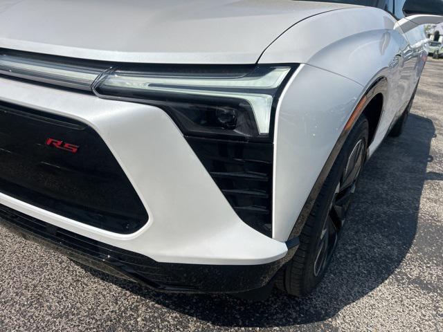 new 2025 Chevrolet Blazer EV car, priced at $57,069