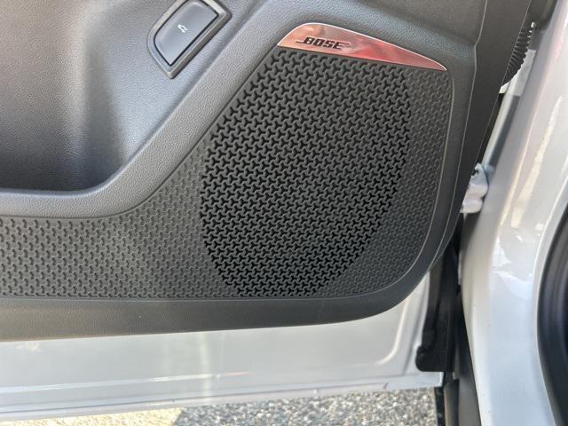 new 2025 Chevrolet Blazer EV car, priced at $57,069