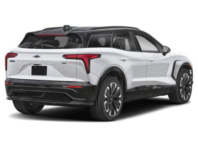 new 2025 Chevrolet Blazer EV car, priced at $57,069