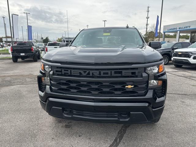 new 2025 Chevrolet Silverado 1500 car, priced at $46,705