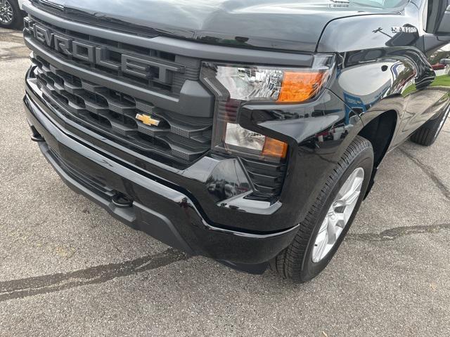 new 2025 Chevrolet Silverado 1500 car, priced at $46,705